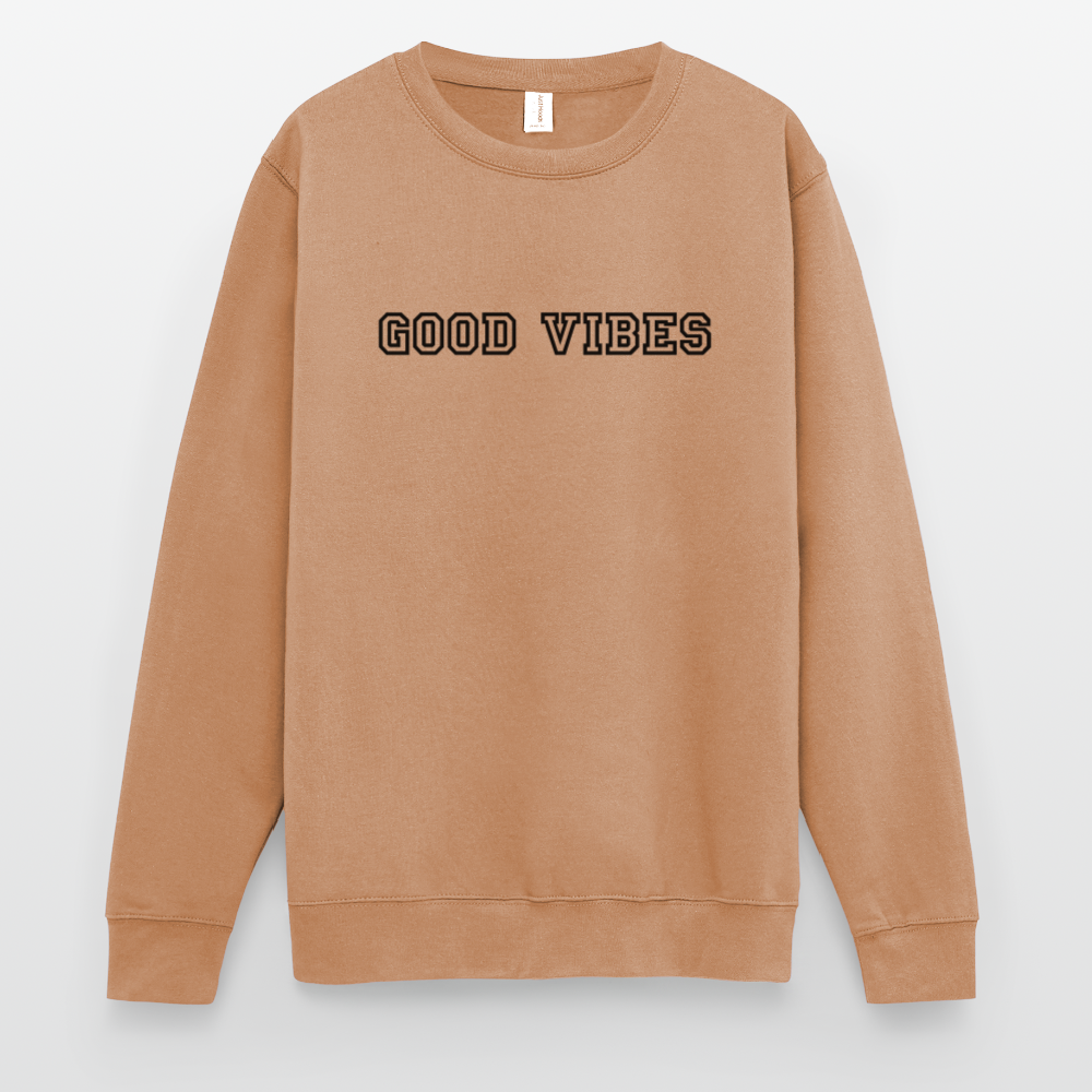 Unisex Pullover - Mocca