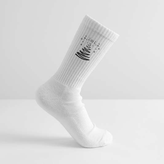 Tennissocken - Weiß