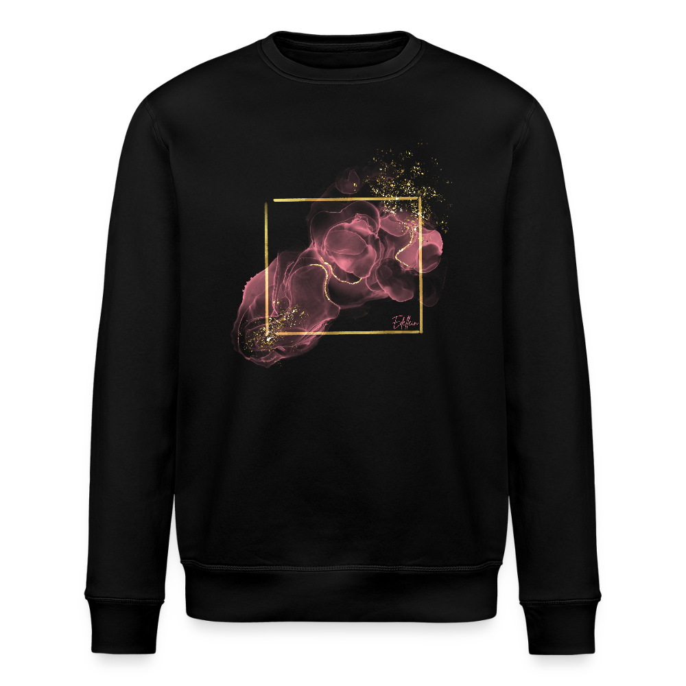 Stanley/Stella Unisex Bio-Sweatshirt ROLLER - Schwarz