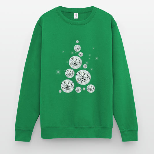 Unisex Pullover - Kelly Green