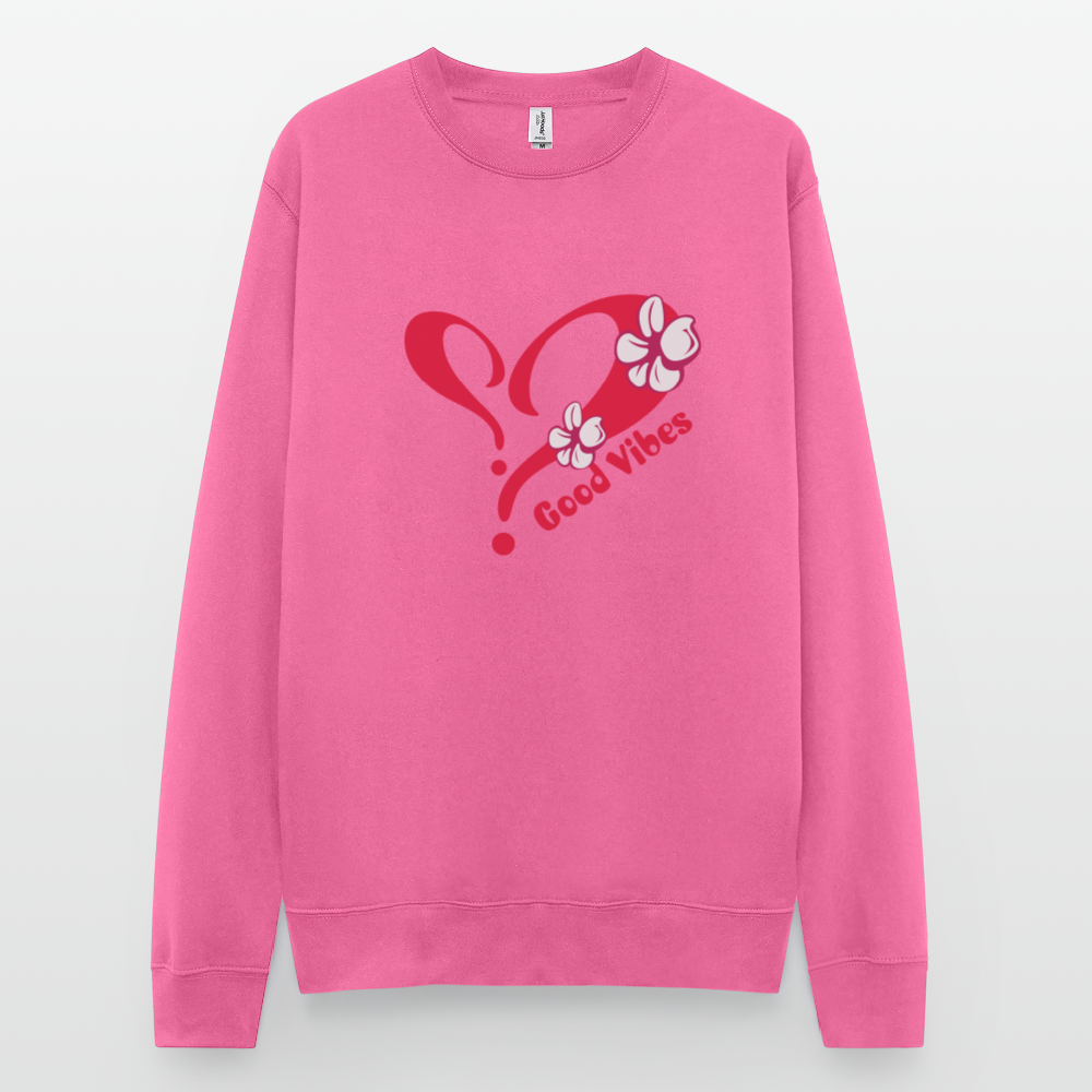 Unisex Pullover - Pink