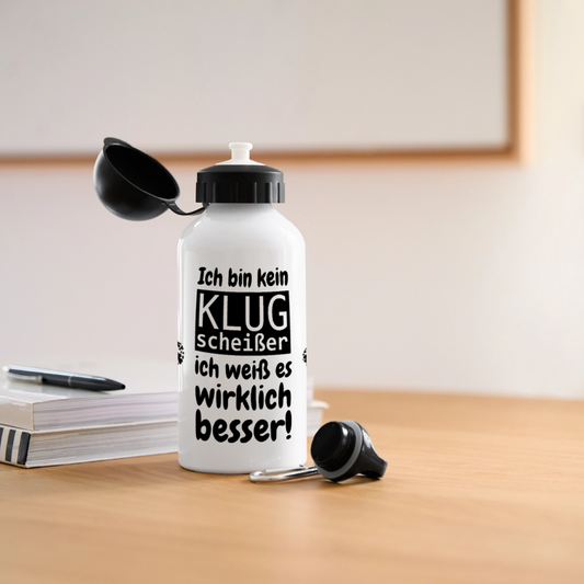 Trinkflasche - Weiß