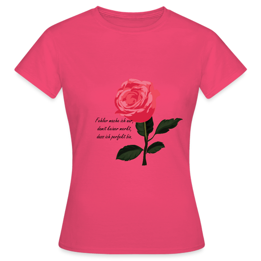 Frauen T-Shirt - Azalea
