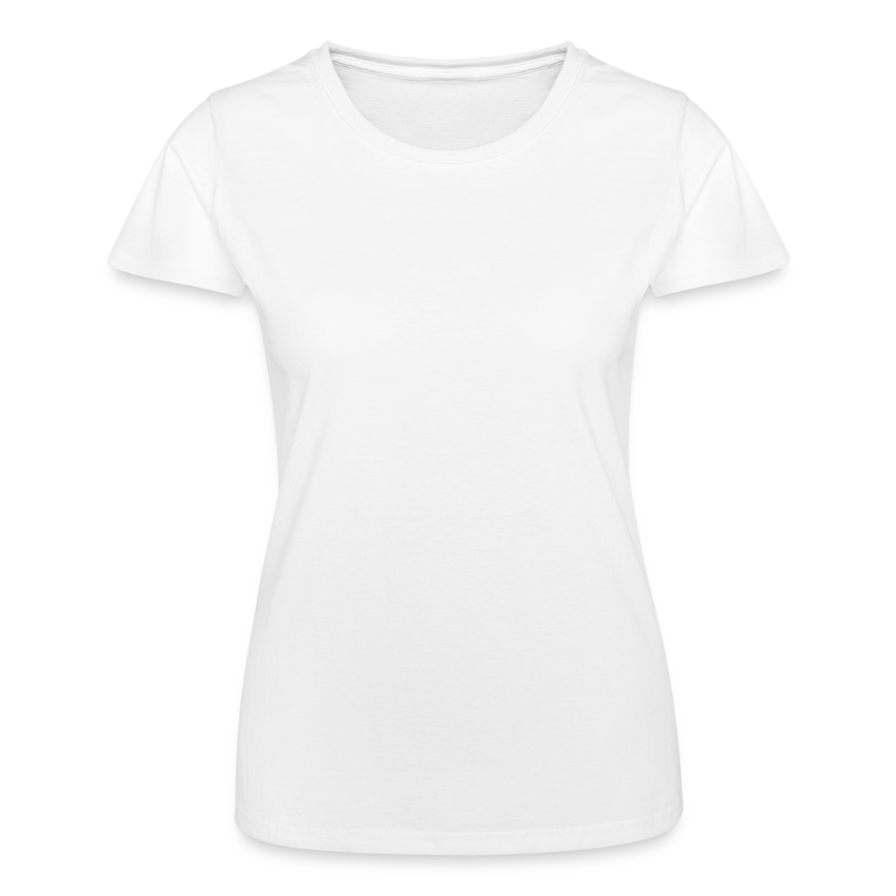 Frauen-T-Shirt von Fruit of the Loom - Weiß