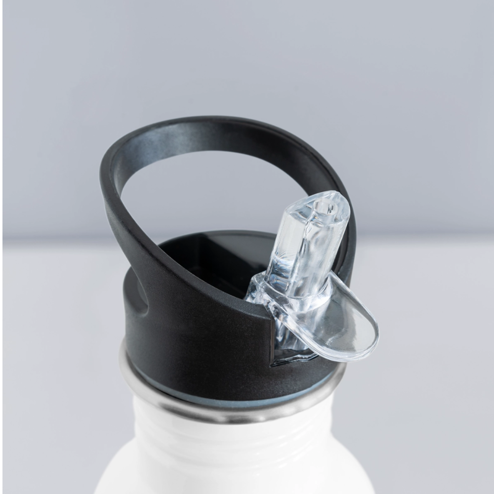 Trinkflasche - Weiß
