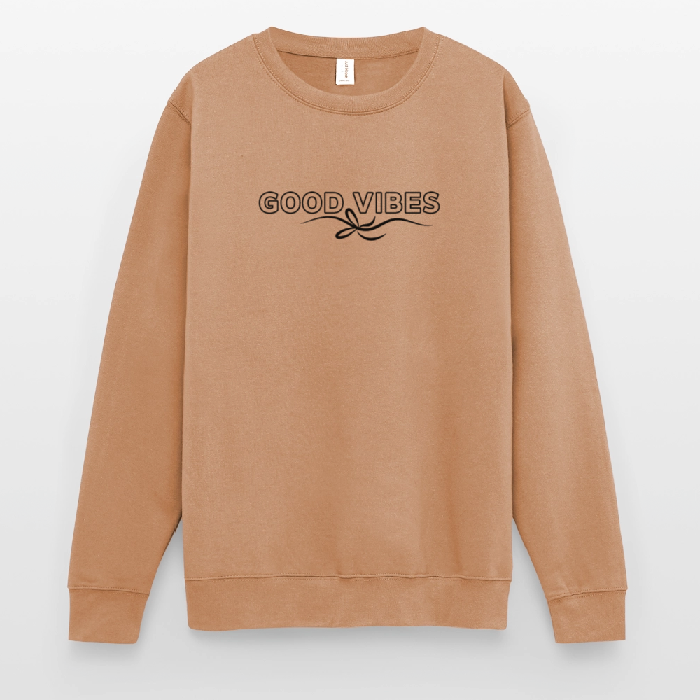 Unisex Pullover - Mocca