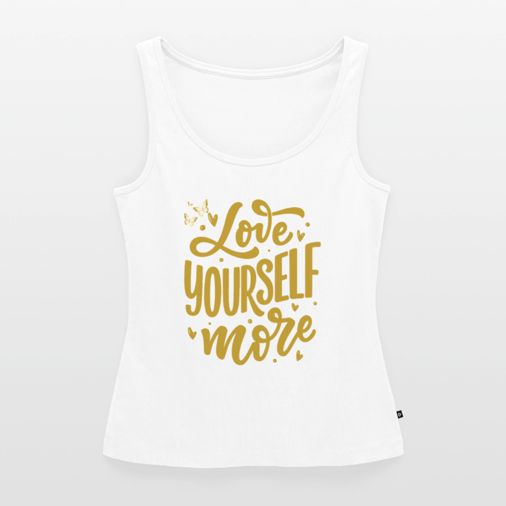 Frauen Premium Tank Top - Weiß