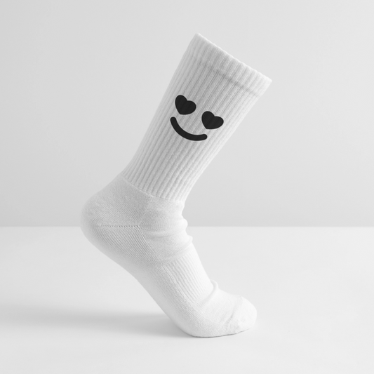 Tennissocken - Weiß