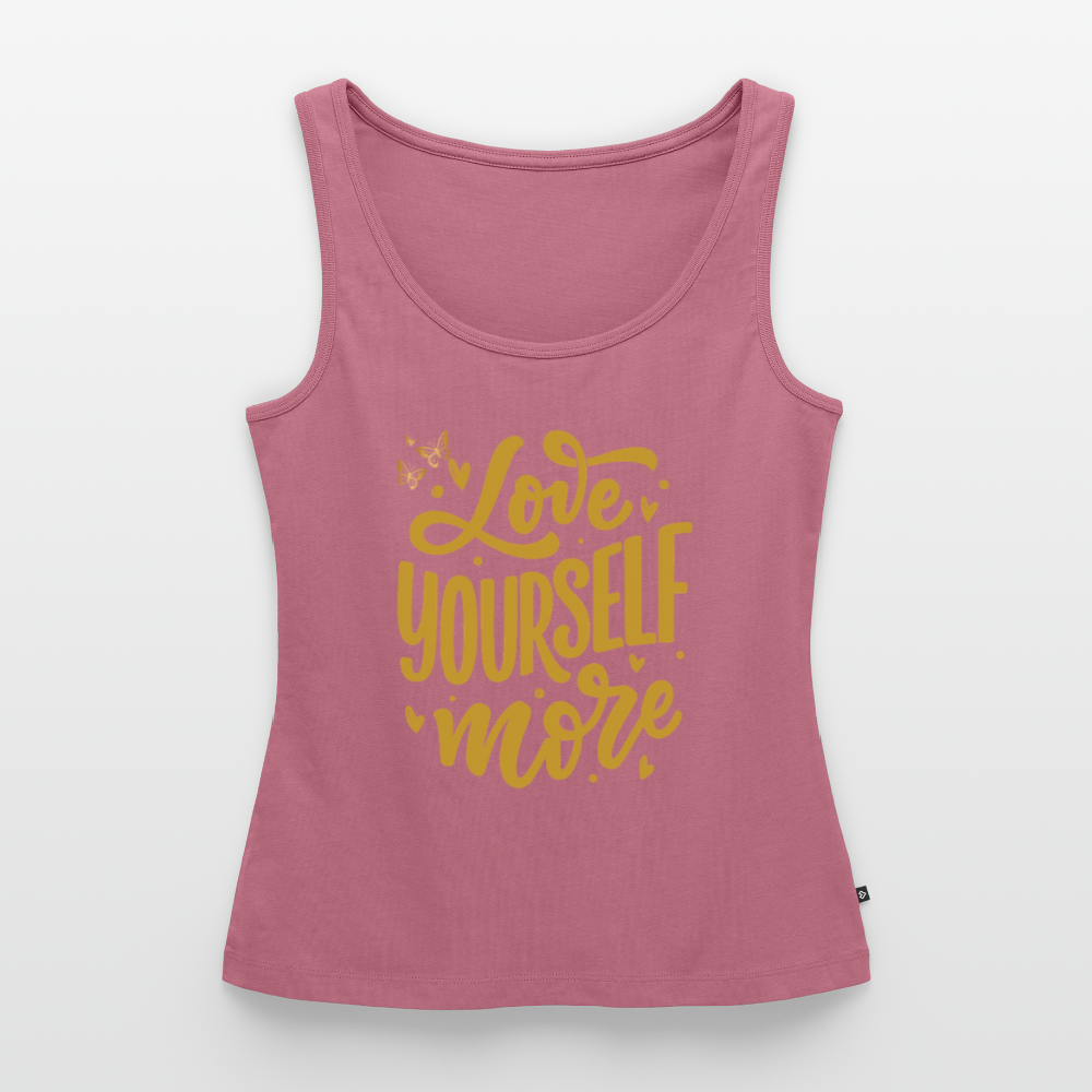 Frauen Premium Tank Top - Mauve