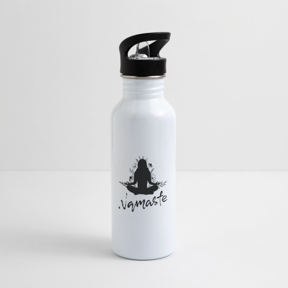 Trinkflasche - Weiß