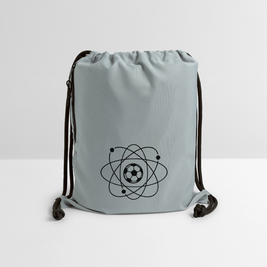 Turnbeutel - Steingrau mineral wash