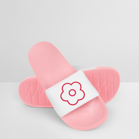 Frauen Badelatschen - Hellrosa