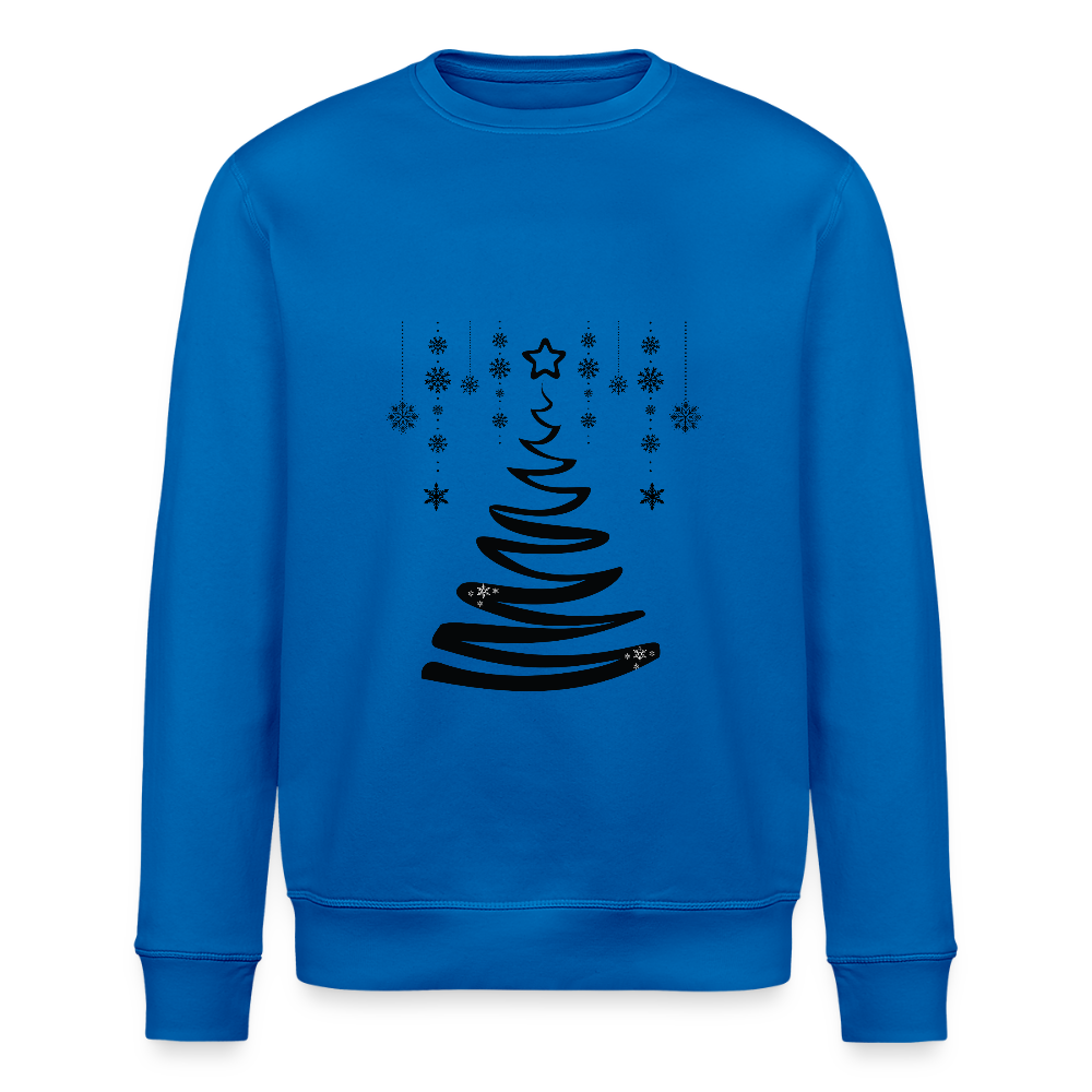 Stanley/Stella Unisex Bio-Sweatshirt ROLLER - Königsblau