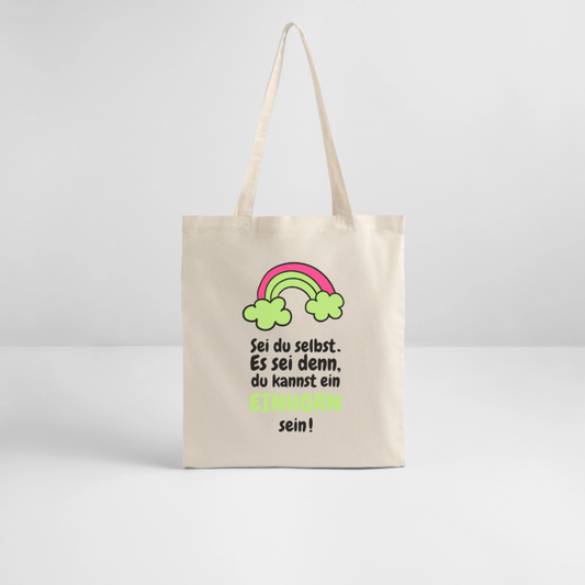 Stanley/Stella Bio-Stoffbeutel - Weißgrau