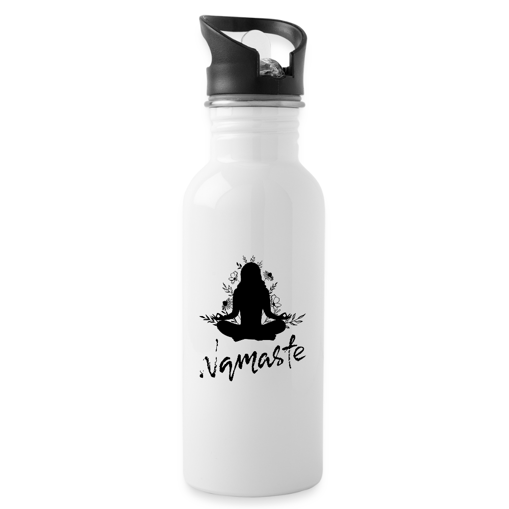 Trinkflasche - Weiß