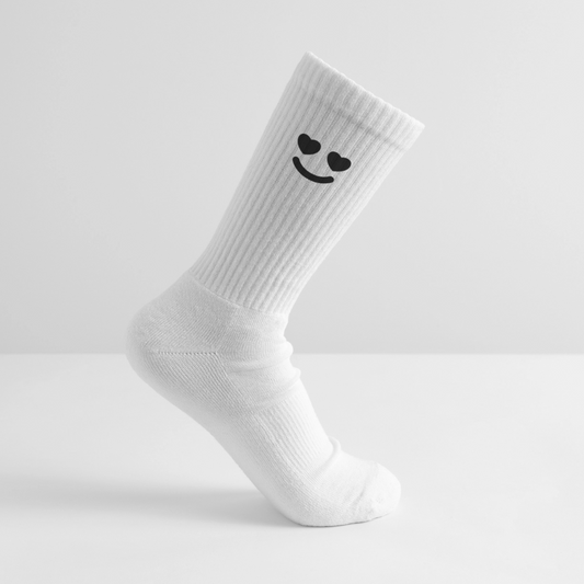 Tennissocken - Weiß