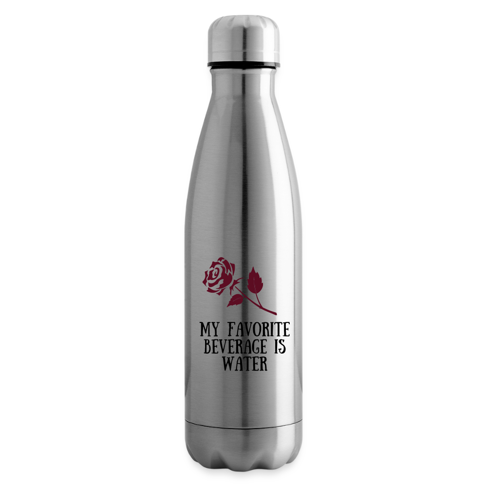 Isolierflasche - Lightsilver
