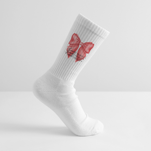 Tennissocken - Weiß