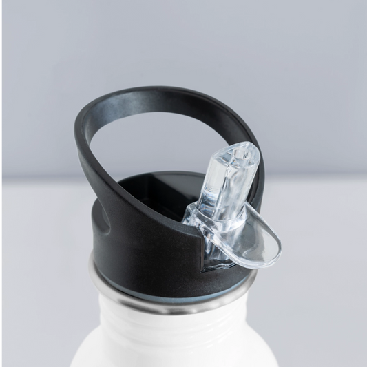 Trinkflasche - Weiß