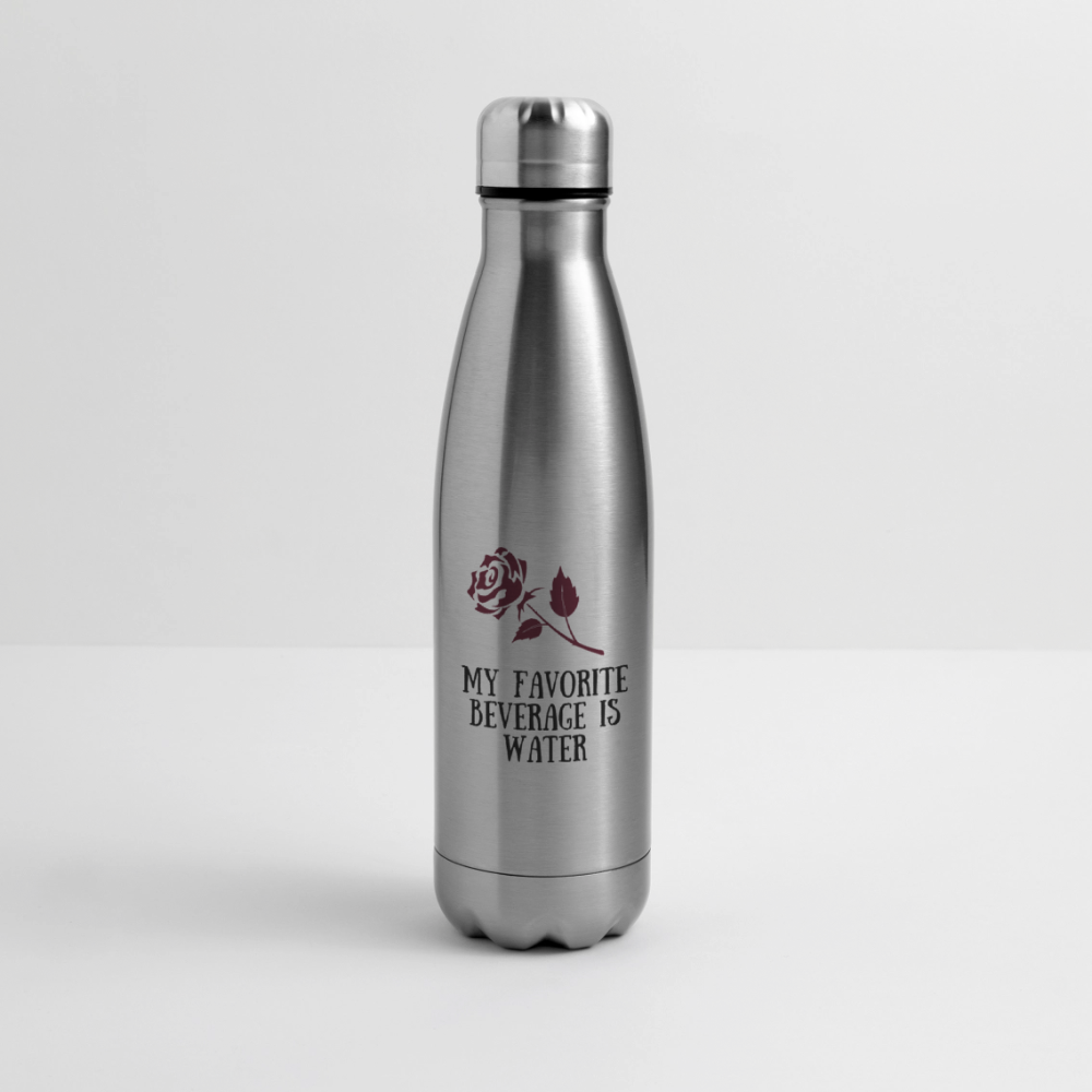 Isolierflasche - Lightsilver