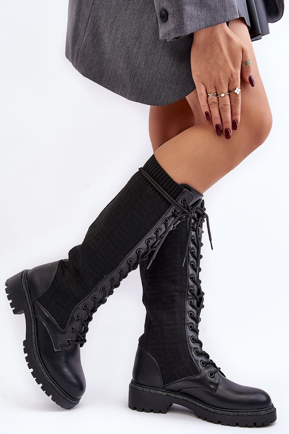 Stiefel model 190316 Step in style
