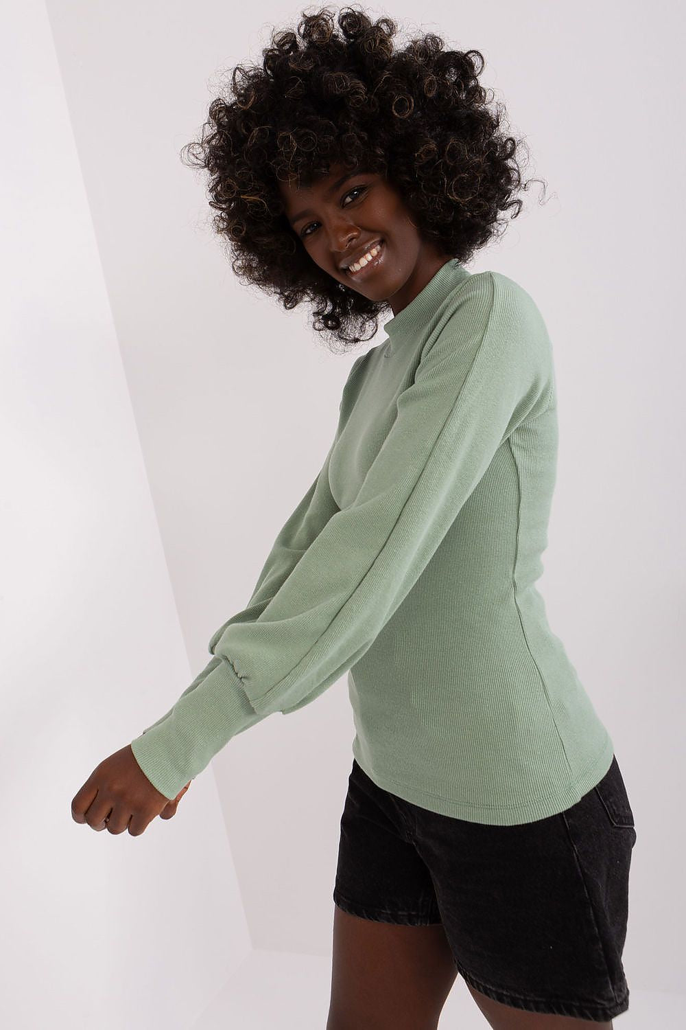 Bluse model 201410 Rue Paris
