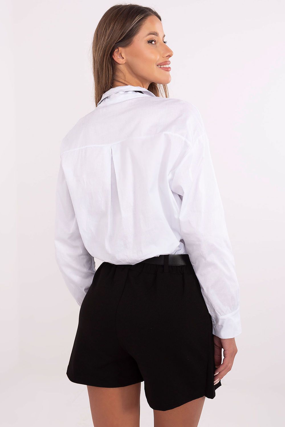 Langarm Hemd model 204393 Italy Moda