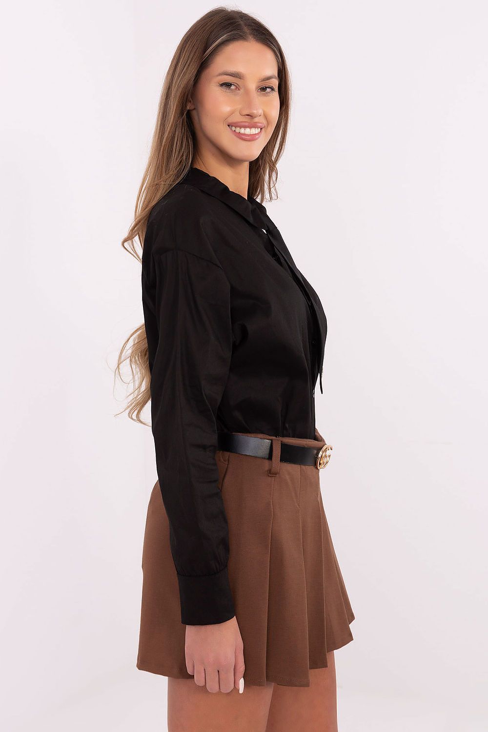 Langarm Hemd model 204397 Italy Moda