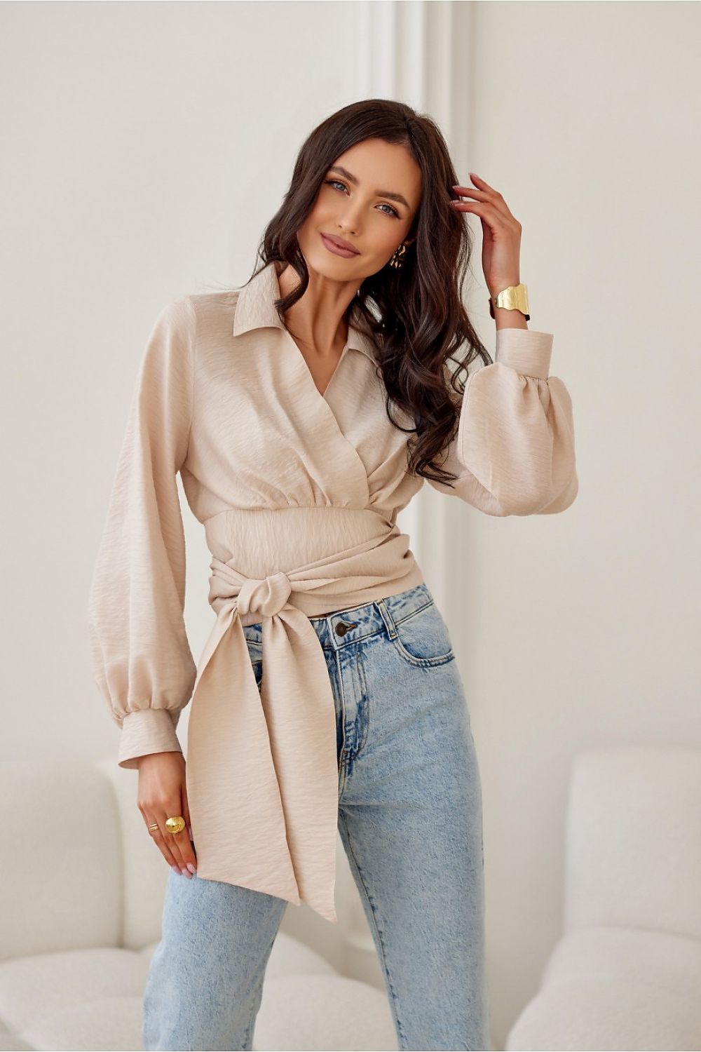 Bluse model 208954 Roco Fashion