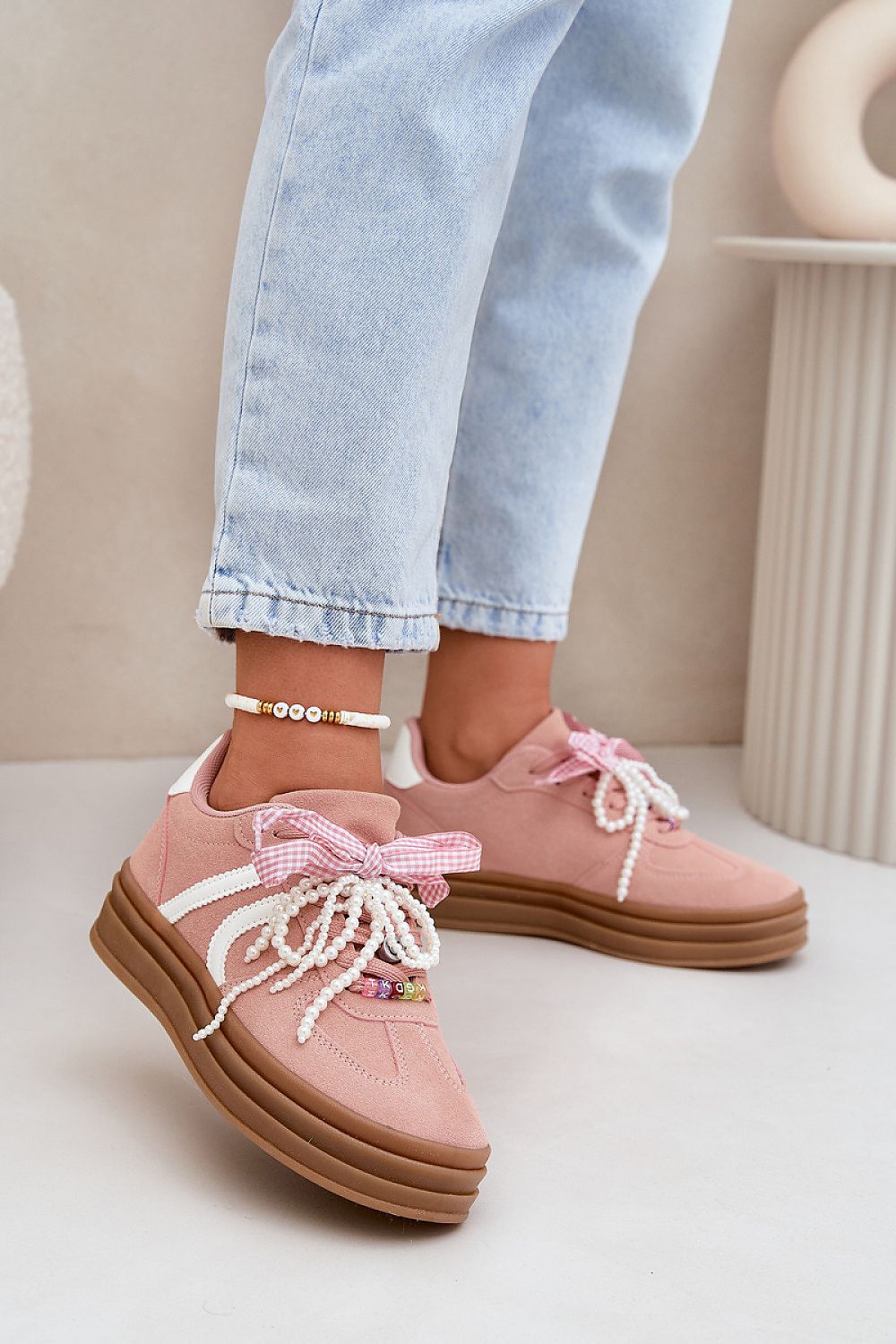 Sportschuhe model 209803 Step in style