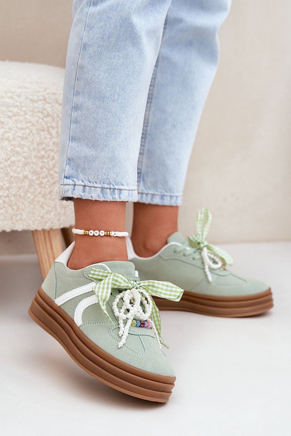 Sportschuhe model 209807 Step in style