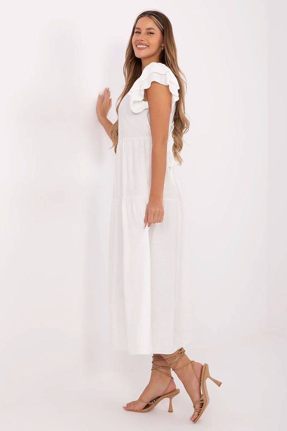 Alltagskleid model 213808 Italy Moda