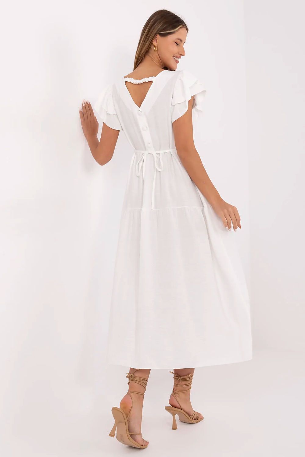 Alltagskleid model 213808 Italy Moda