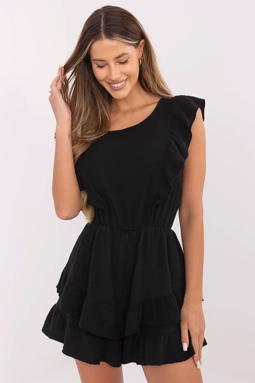 Overall model 214063 Italy Moda