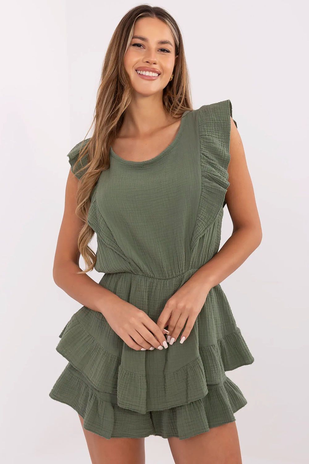 Overall model 214064 Italy Moda