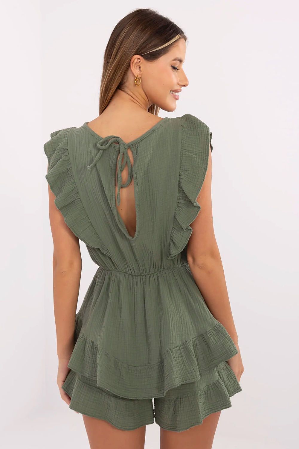 Overall model 214064 Italy Moda