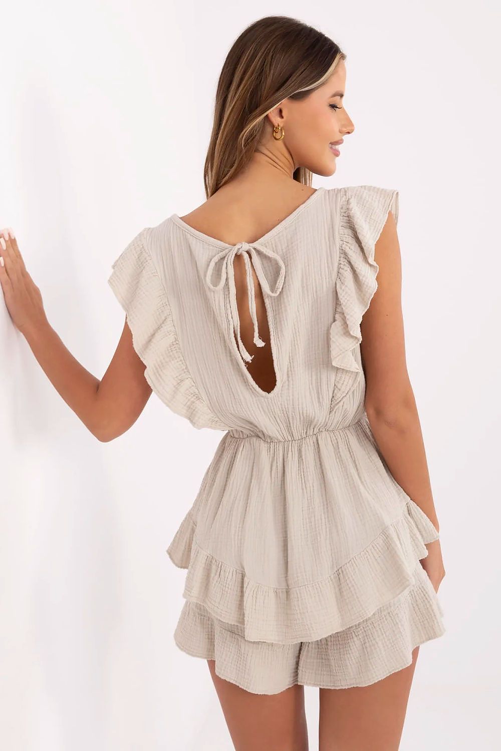 Overall model 214307 Italy Moda