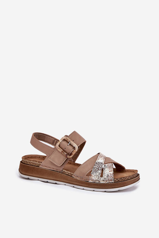 Sandalen model 215159 Step in style