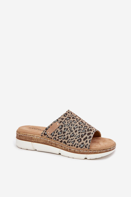 Pantoletten model 215971 Step in style