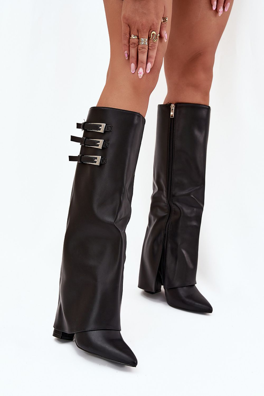 Stiefel mit Absätzen model 216789 Step in style