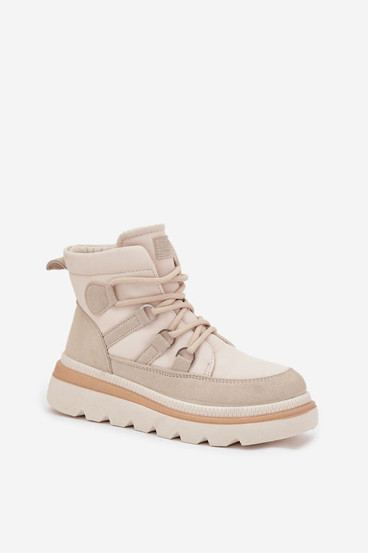 Trapper Schuhe model 216841 Step in style