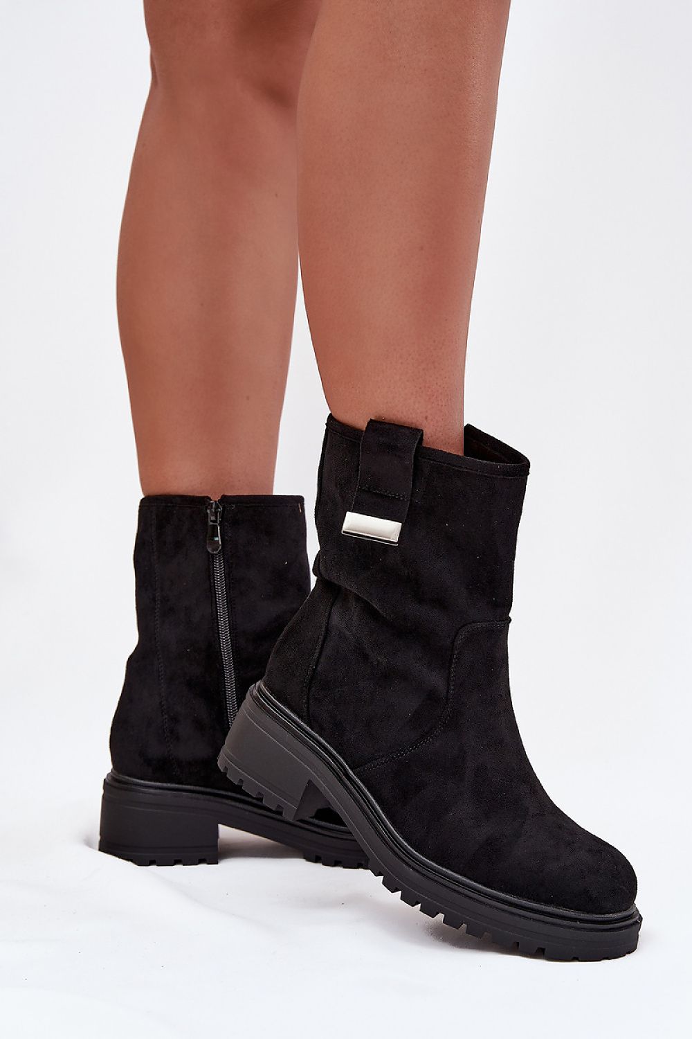 Stiefeletten model 216952 Step in style