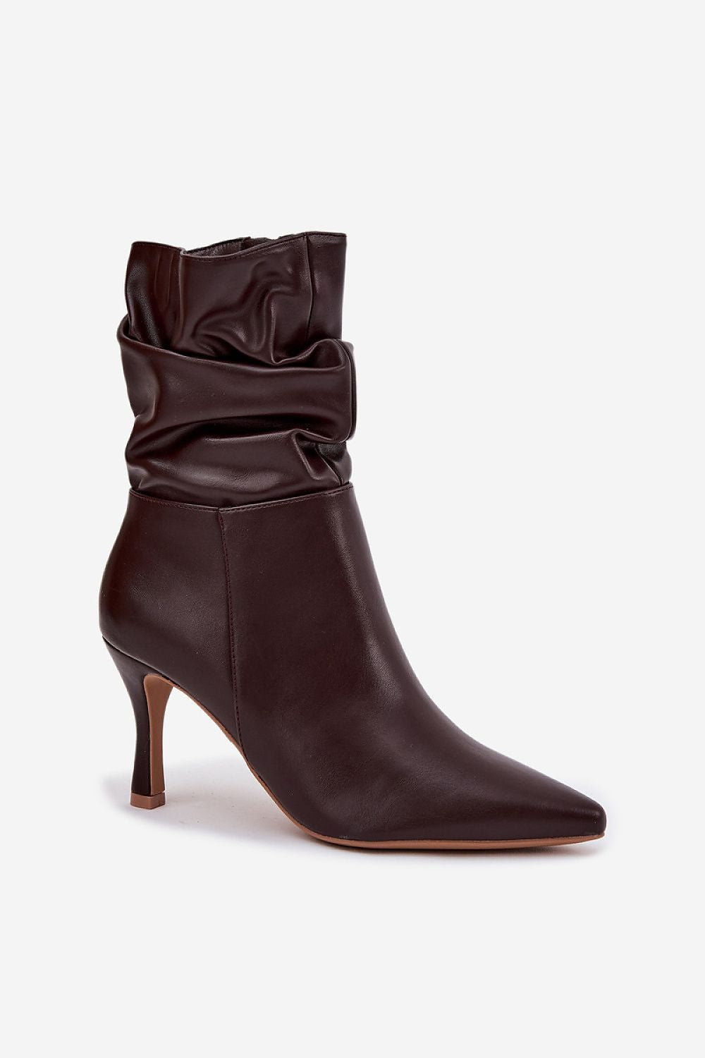 Stiefeletten mit Absatz model 217176 Step in style