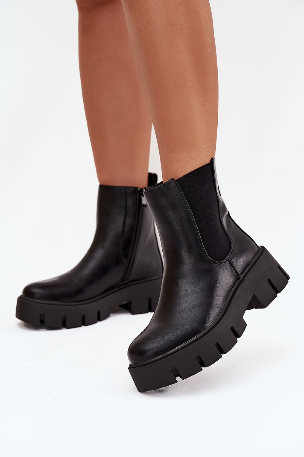 Jodhpur-Stiefel model 217708 Step in style