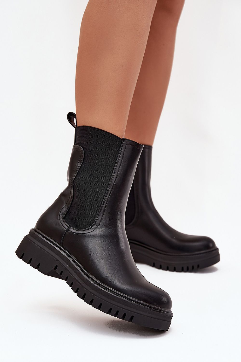 Jodhpur-Stiefel model 217713 Step in style
