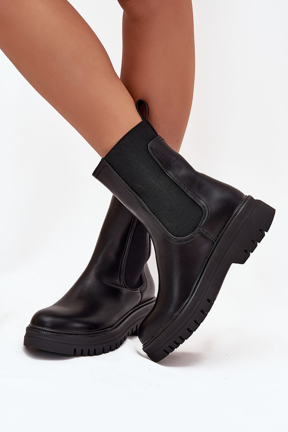 Jodhpur-Stiefel model 217713 Step in style