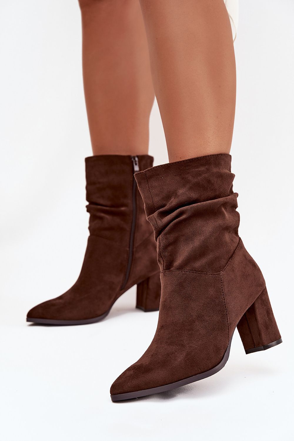 Stiefeletten mit Absatz model 217794 Step in style