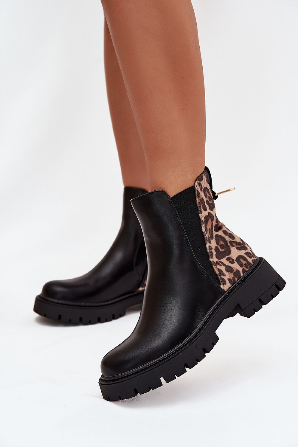 Stiefeletten model 217805 Step in style