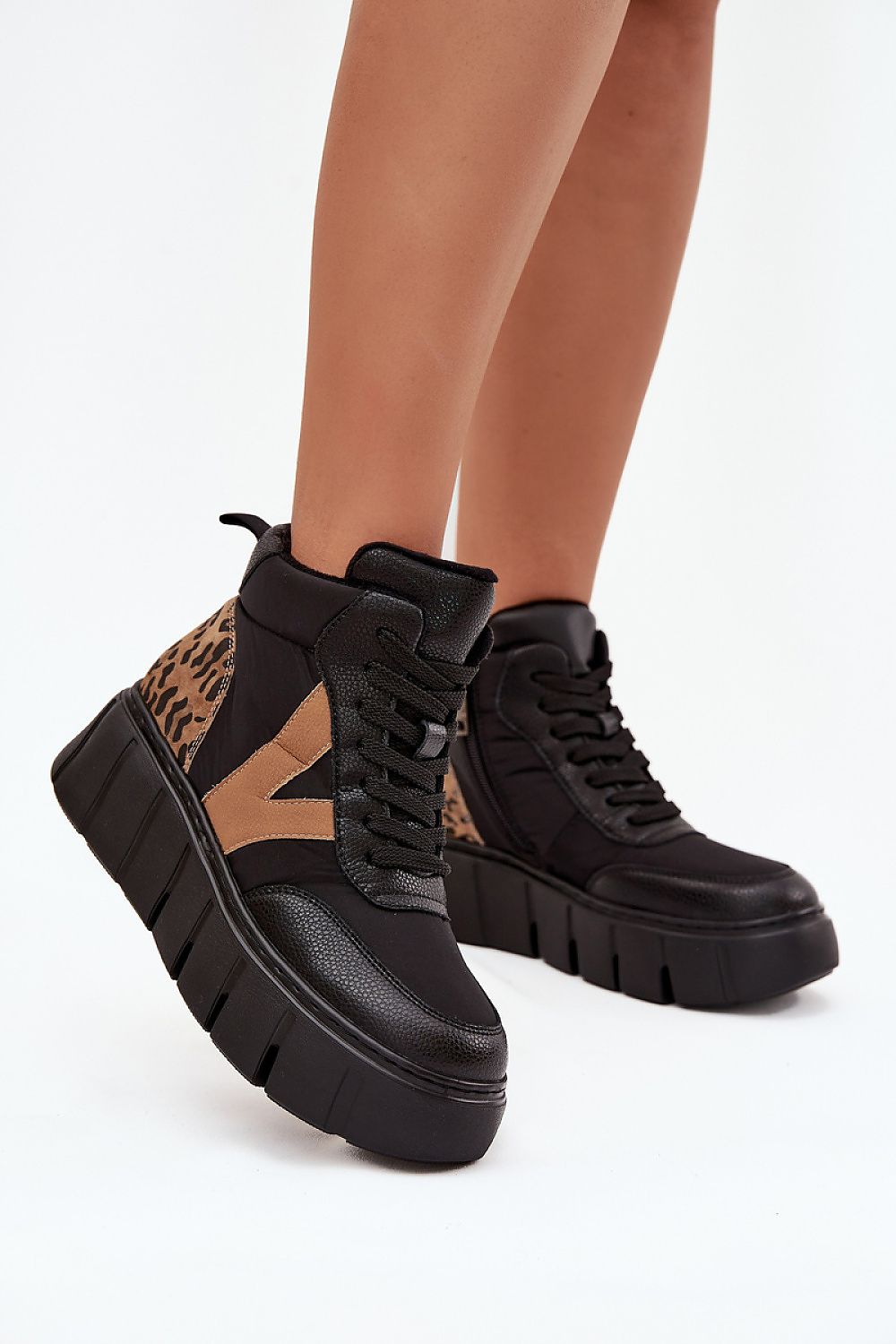 Stiefeletten model 217815 Step in style