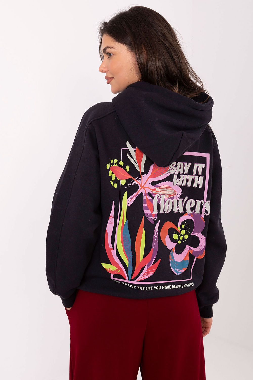 Sweater model 218206 Sublevel